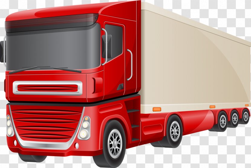Cars Racing Game For Kids Van Semi-trailer Truck - Brand - Car Transparent PNG