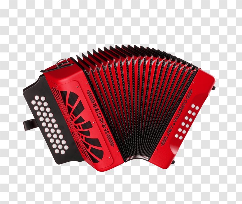 Vallenato Legend Festival Hohner Diatonic Button Accordion - Silhouette - Oboe Transparent PNG