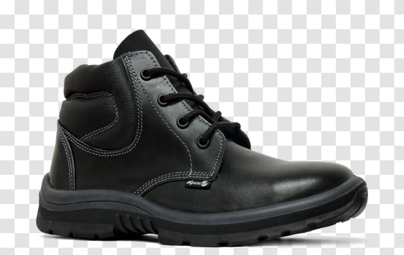 Leather Shoe Steel-toe Boot Footwear - Cap Transparent PNG