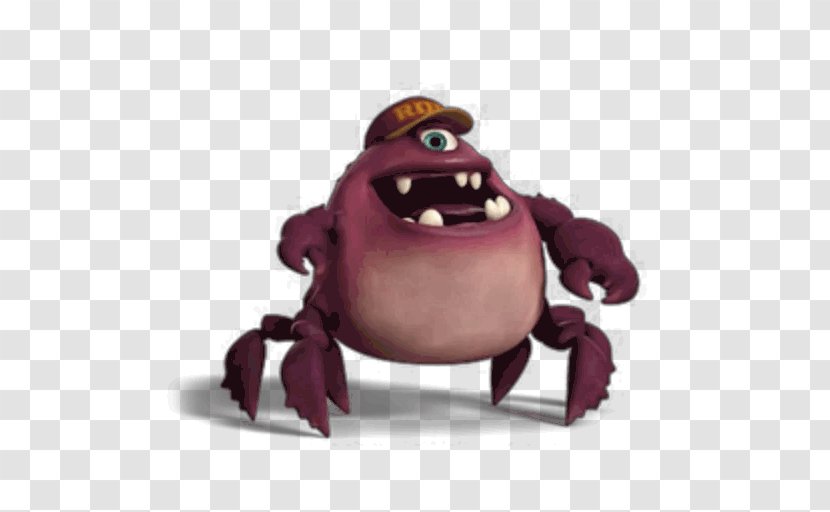 Chet Ms. Squibbles Frank McCay Monsters, Inc. - Monsters Inc - Drawing Transparent PNG