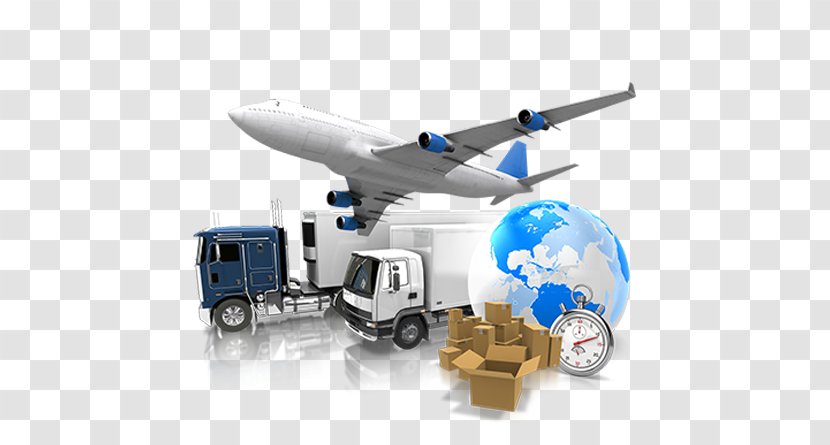 Logistics Cargo Transportation Management System - Information - Business Transparent PNG