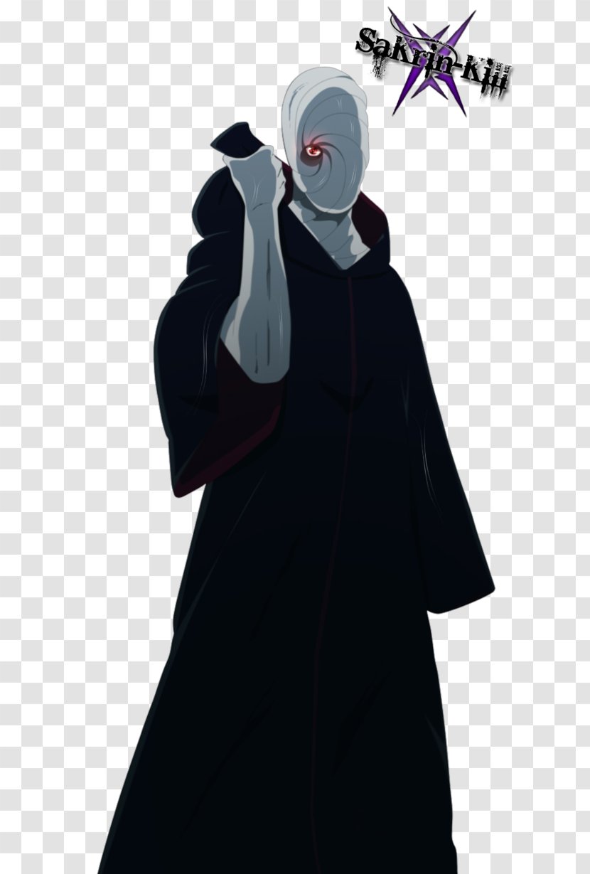 Robe Character Fiction - Costume - Obito Transparent PNG