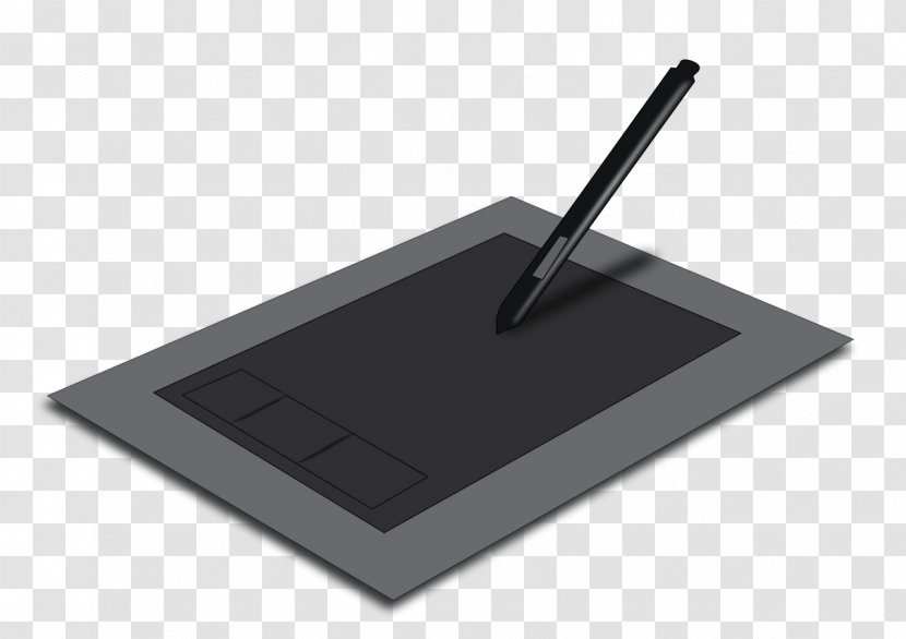 Digital Writing & Graphics Tablets Drawing Tablet Computers - Technology Transparent PNG