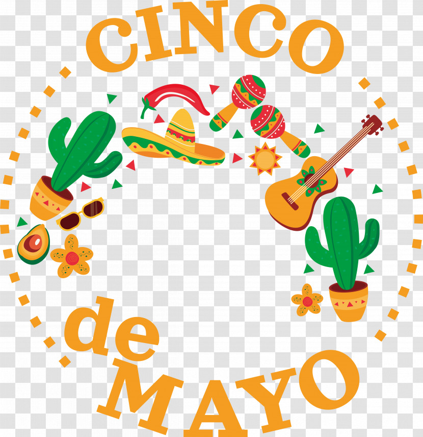 Mexican Cuisine Party Mexicans Cinco De Mayo Transparent PNG