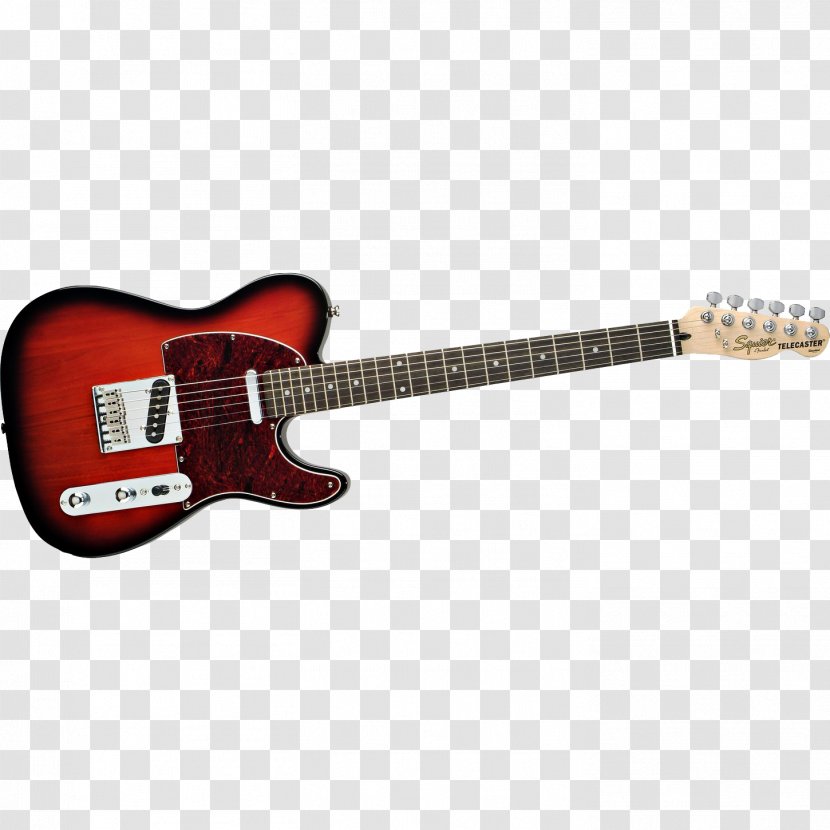 Fender Telecaster Squier Bullet Musical Instruments Corporation Guitar Transparent PNG