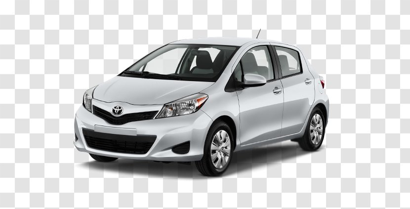 2012 Toyota Yaris Vitz Car 2018 Transparent PNG