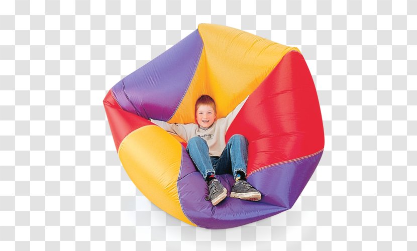 Bean Bag Chairs Inflatable Product - Air Ballon Transparent PNG