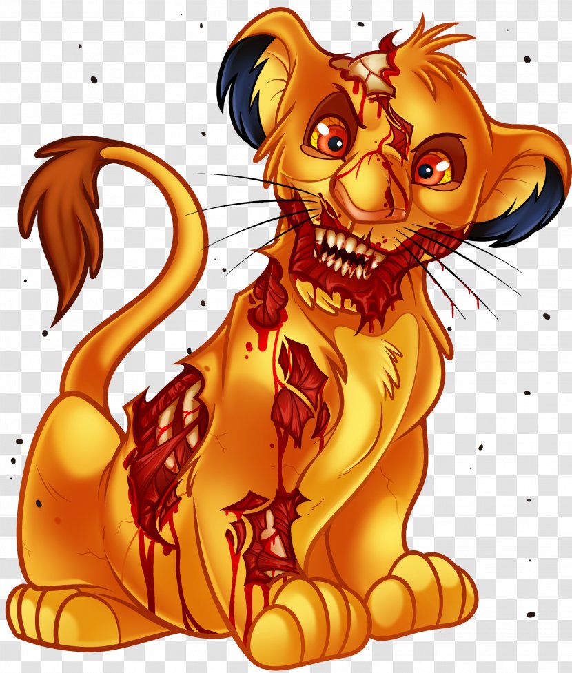Simba Nala YouTube Drawing DeviantArt - Deviantart - The Lion King Transparent PNG