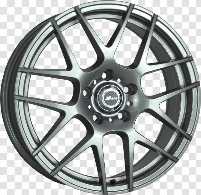 Car Rim X-RACE Price Tire - Supply Transparent PNG