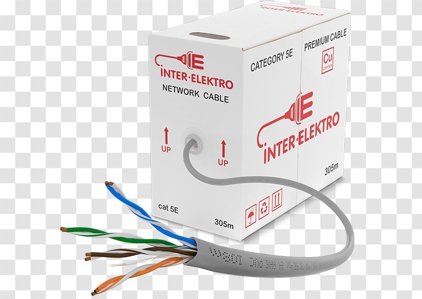 Electrical Cable Twisted Pair Category 5 Kiev Internet - Electronics Accessory - Cabel Transparent PNG