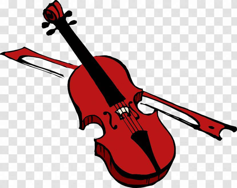 String Instrument Musical Violin Accessory - Viol - Bass Family Transparent PNG
