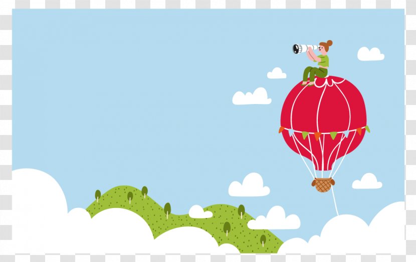Clip Art Hot Air Balloon Vector Graphics Royalty-free - Sky Transparent PNG
