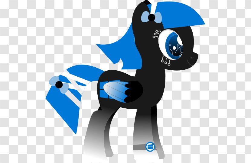 My Little Pony: Friendship Is Magic Windows 10 Update - Vertebrate - Shop Assistant Transparent PNG