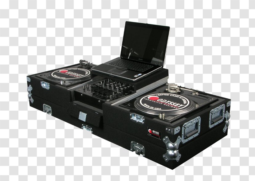CDJ-2000 Disc Jockey 123dj.com Audio Mixers Virtual DJ - Technology - Dj With Turntable Transparent PNG