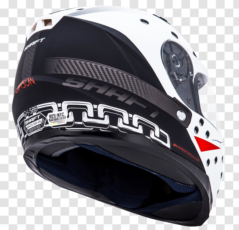 Motorcycle Helmets Bicycle Ski & Snowboard Lacrosse Helmet - Clothing - Mothman Transparent PNG