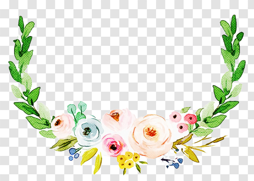 Floral Design Transparent PNG