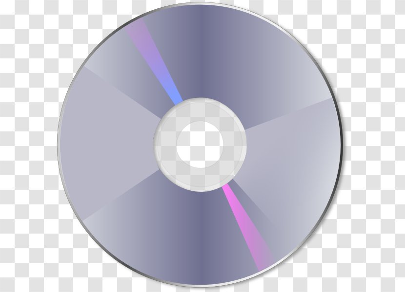 Compact Disc DVD Clip Art - Flower - Disk Transparent PNG