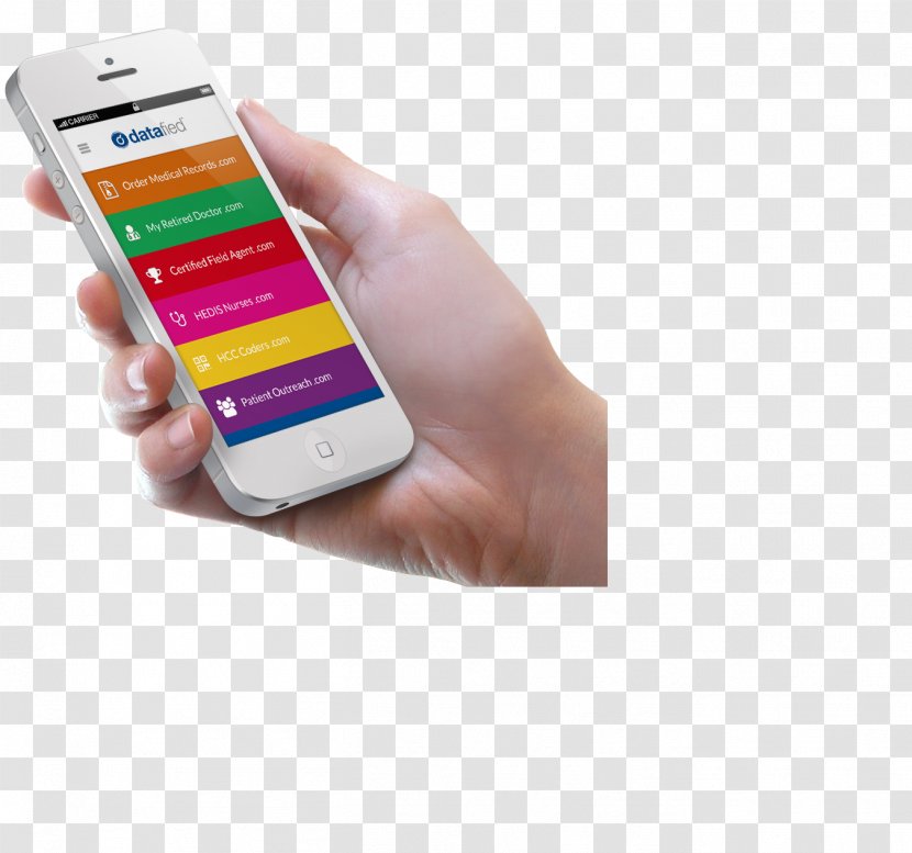 Mobile App IPhone 5 IOS Store Web Design - Google Play - Medical Records Transparent PNG