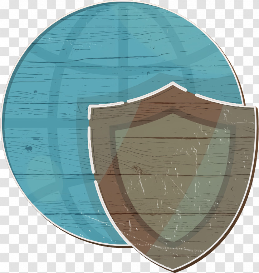 Internet Icon Shield Icon Web Design Set Icon Transparent PNG