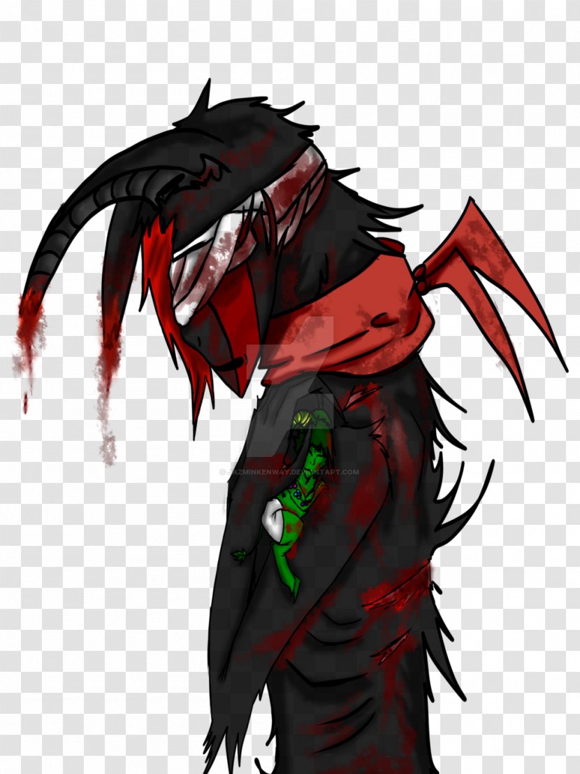 Legendary Creature Demon Dragon October 4 - Tree - Speckle Transparent PNG