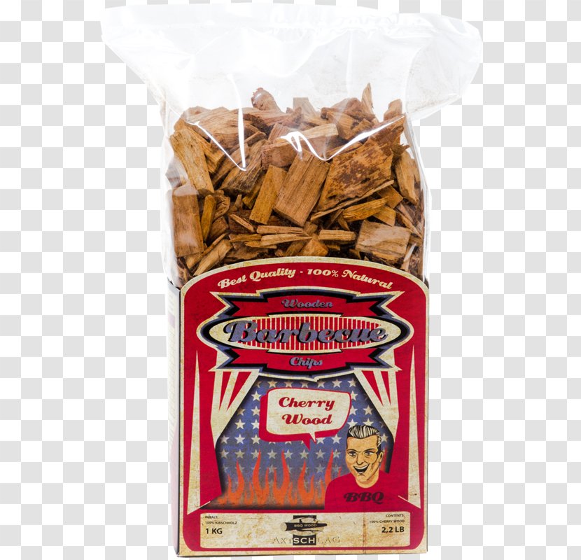 Barbecue Smoking BBQ Smoker Wood Hickory - Cartoon - Chips Transparent PNG