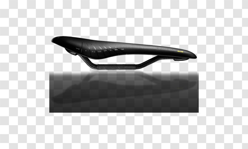 Bicycle Saddles Racing Carbon Fibers Black - Saddle - Bike Spares Transparent PNG