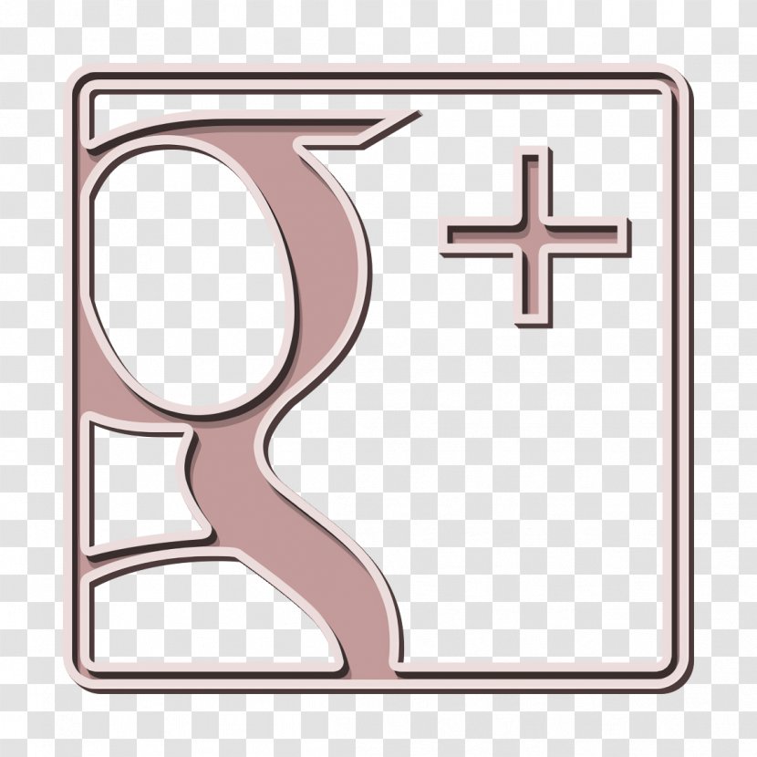 Google Icon Plus Transparent PNG