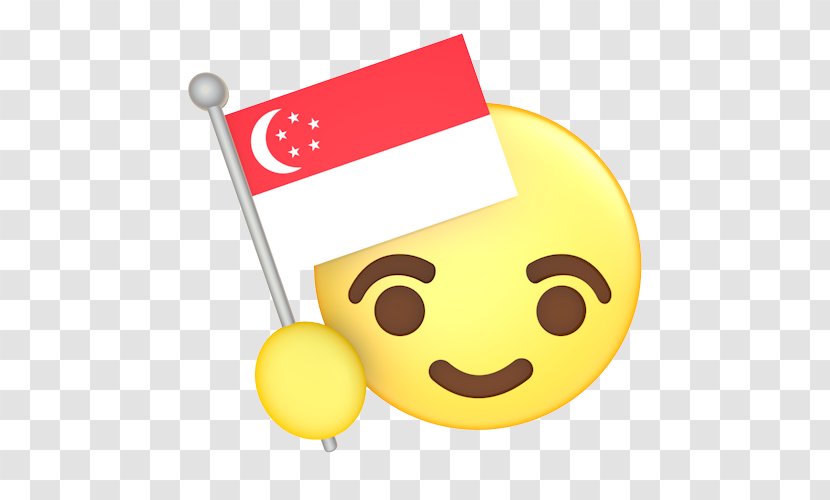 Emoji National Flag Of The United States Spain - SINGAPORE Transparent PNG