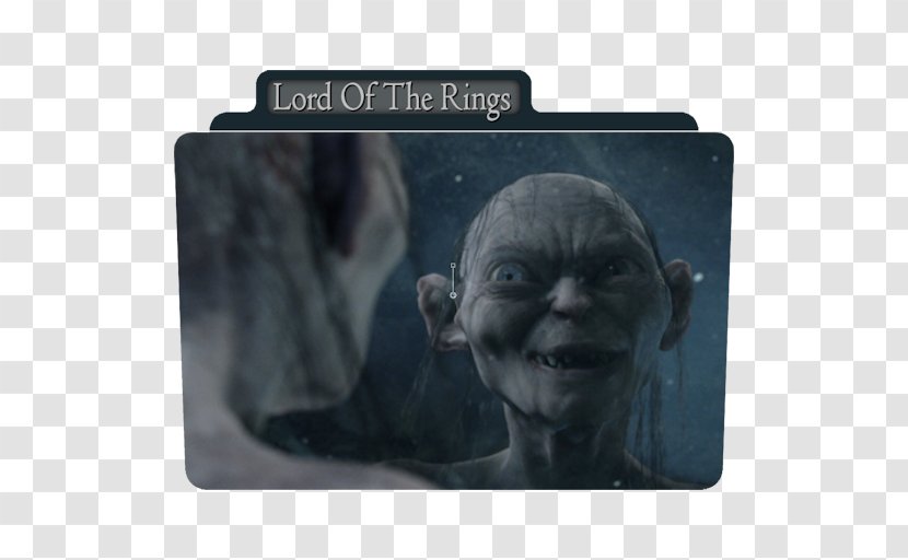 Snout Mammal - One Ring - Lord Of The Rings 4 Transparent PNG
