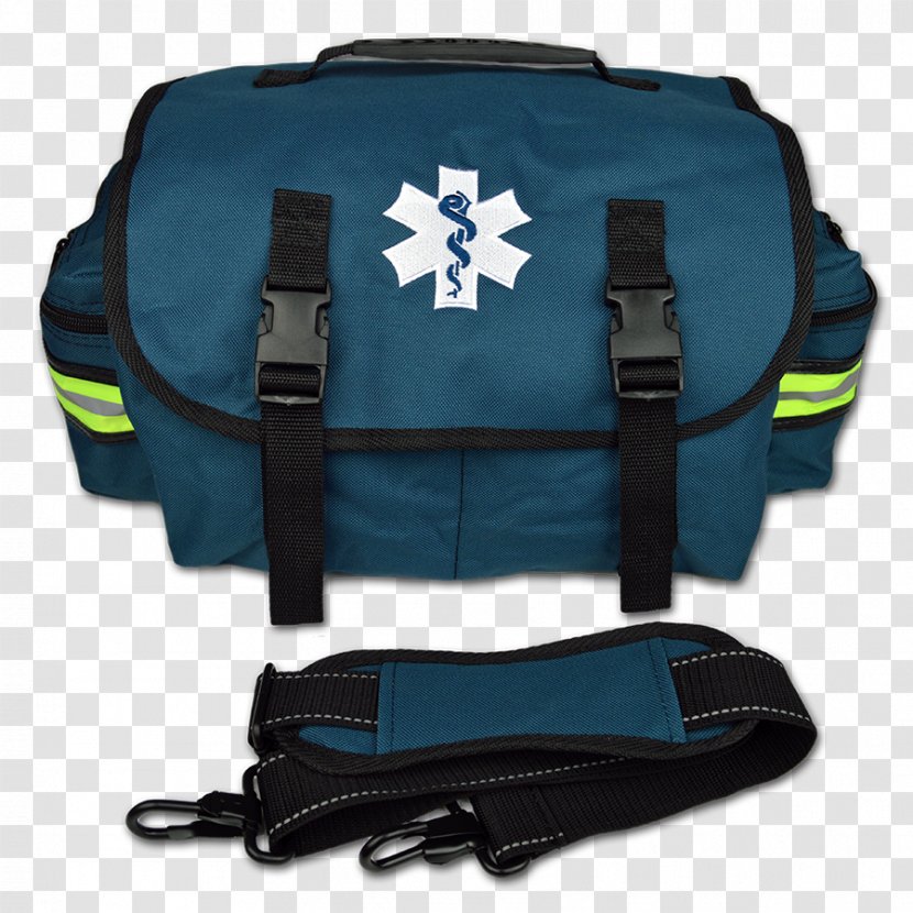 Bag Certified First Responder Emergency Medical Technician Aid Supplies Services - Kits Transparent PNG