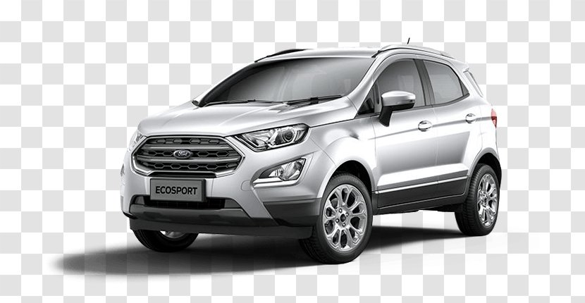 Car Dealership Ford Motor Company 2018 EcoSport SE - Bumper Transparent PNG