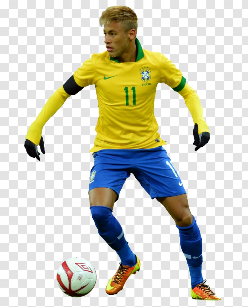 2014 FIFA World Cup Brazil National Football Team Neymar FC Barcelona Transparent PNG