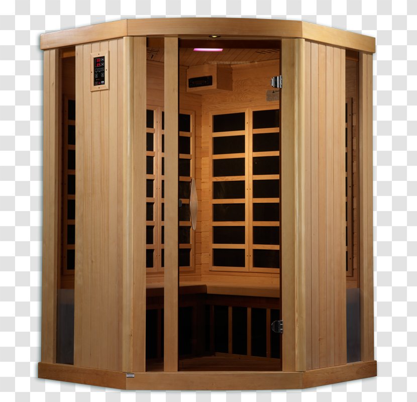 Infrared Sauna Hot Tub Far - Heat Therapy - Light Transparent PNG