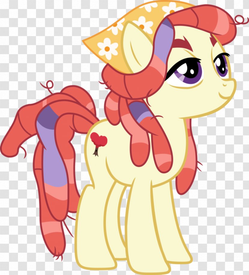 Pony Cheerilee Horse Art - Silhouette - Treehugger Transparent PNG