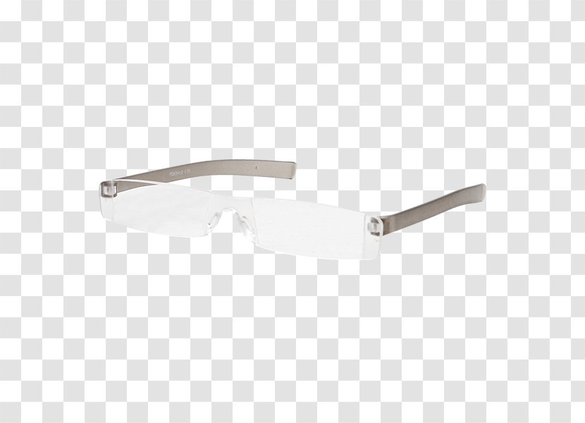 Goggles Sunglasses Contact Lenses - Purchase Order - Reading Glass Transparent PNG