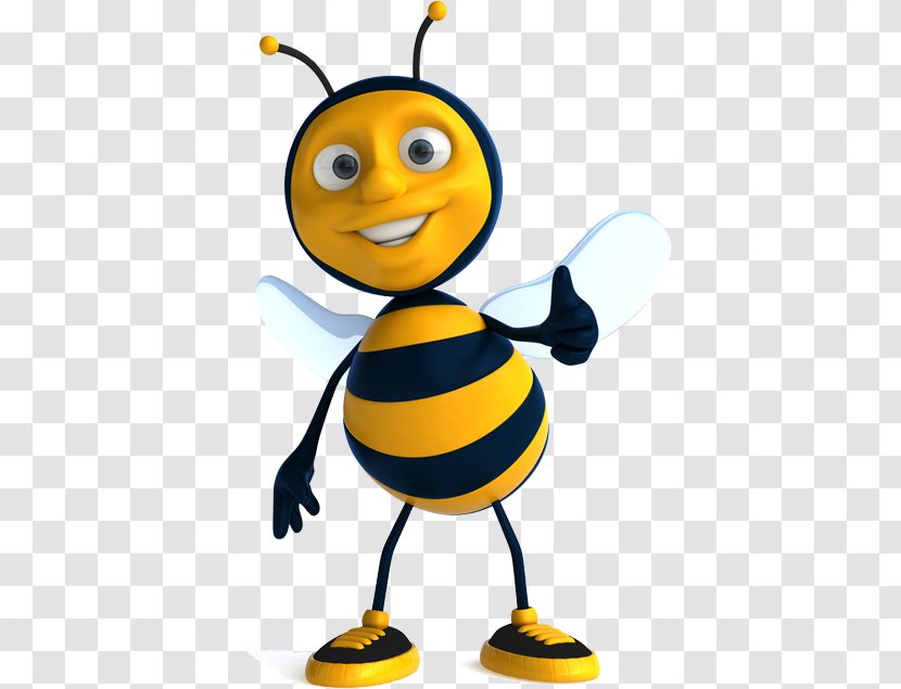 Bee Stock Photography Hornet Animation Transparent PNG