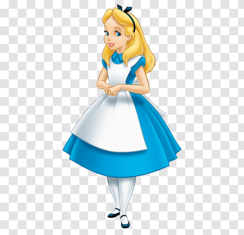 Alices Adventures In Wonderland White Rabbit Queen Of Hearts Alice - Frame - Free Download Transparent PNG