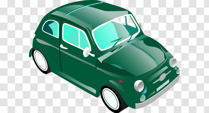 Sports Car Compact Vector Graphics - Eco Friendly Save Transparent PNG