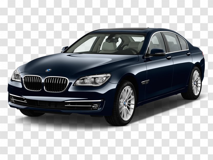 2015 BMW 7 Series 2016 2018 Car - Luxury Vehicle Transparent PNG