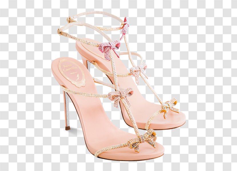 Shoe Sandal Pink M Hardware Pumps Bride - Bridal - Italian Wedding Shoes For Women Transparent PNG