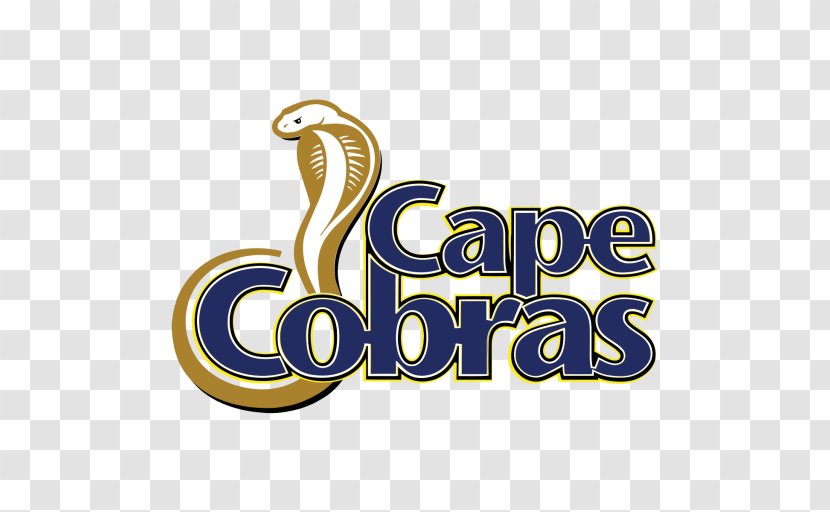 Cape Cobras Logo Brand Cricket Font - Special Olympics Area M Transparent PNG