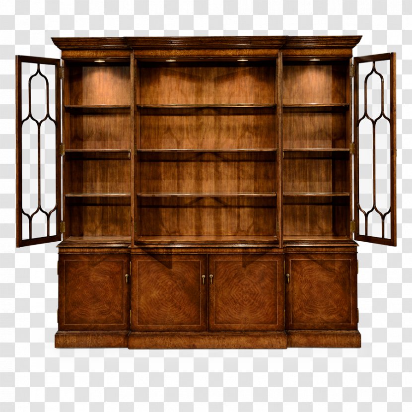 Bookcase Shelf Cupboard Wood Stain Cabinetry - China Cabinet Transparent PNG