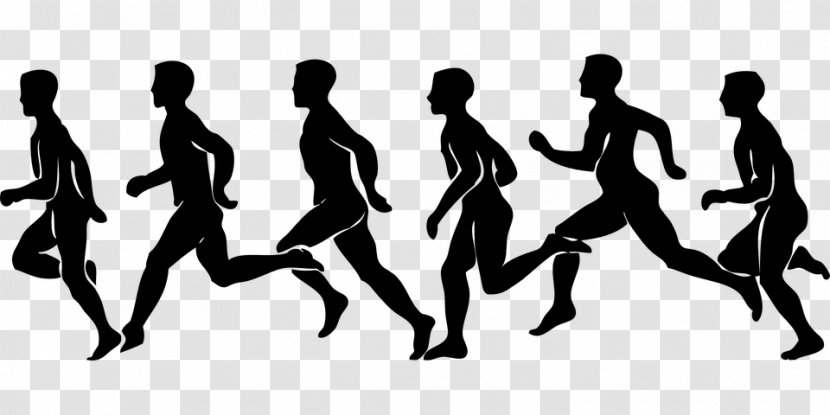 Cross Country Running Marathon Clip Art - Choreography - Muscle Transparent PNG