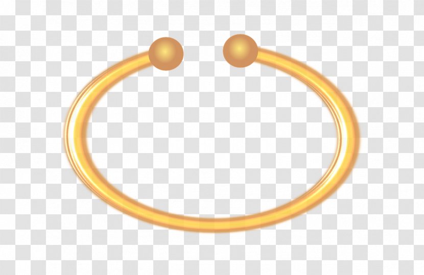 Bracelet Bangle Jewellery Gold Pearl Transparent PNG