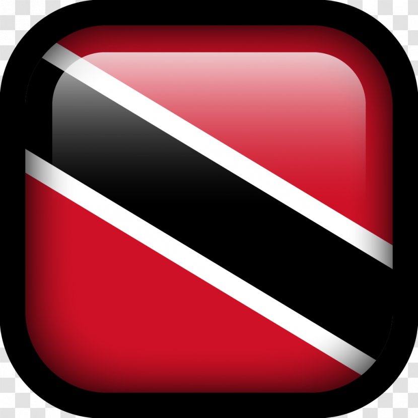 Flag Of Trinidad And Tobago Transparent PNG