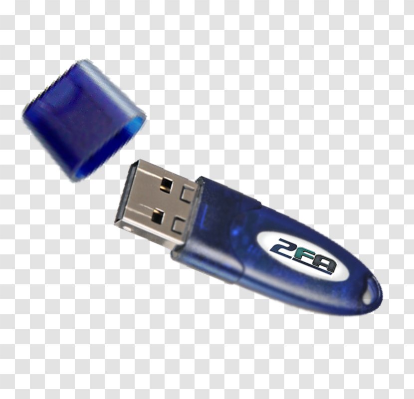 USB Flash Drives Security Token Computer Hardware STXAM12FIN PR EUR Coin - Data Storage Transparent PNG