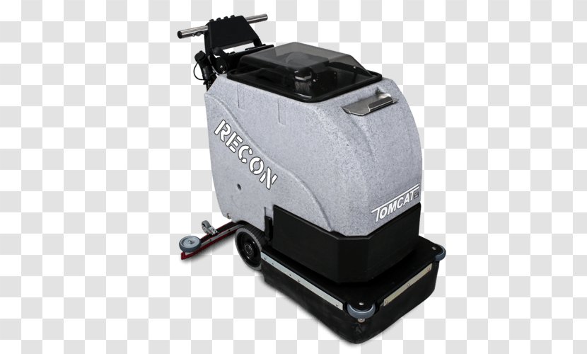 Floor Scrubber Cleaning - Machine Transparent PNG