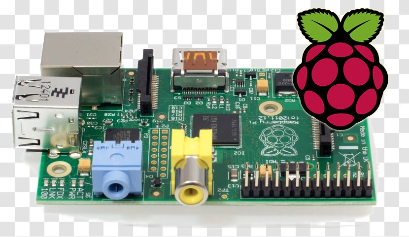 Raspberry Pi Atmel AVR Software-defined Radio Arduino Microcomputer - Computer Program Transparent PNG