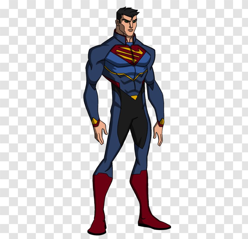 Superman Flash Sinestro Superboy Comics - Legion Of Superheroes Transparent PNG
