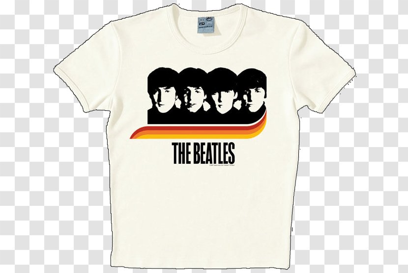 T-shirt The Beatles A Hard Day's Night Apple Corps Yellow Submarine - T Shirt Transparent PNG